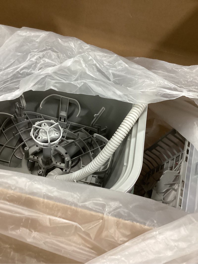 Condition photo showing New/Like New for momcozy kleanpal pro baby bottle washer, sterilizer & dryer - all-in-one cleaning machine for bottles, pump parts & baby essentials - time-saving & effortless care
