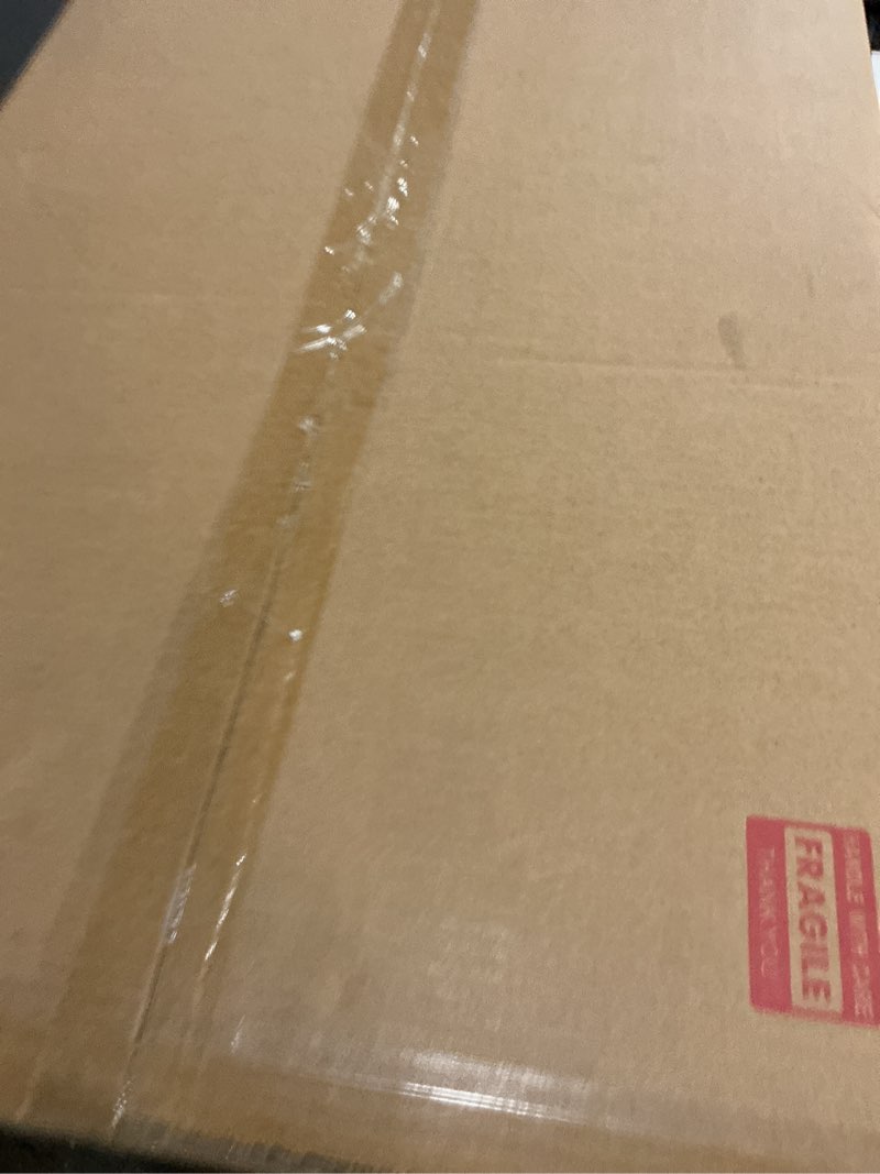 Condition photo showing New/Like New for Portable Induction Cooktop 2 Burner - 1800W Double Induction Cooker with 8 Power Settings, 4 Pre-Set Modes, Ultra Thin Design, Sensor Touch Control, Child Safety Lock & Timer | Electric Cooktop 23 Inch