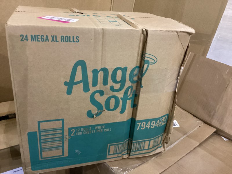 angel soft 2 12 rolls 