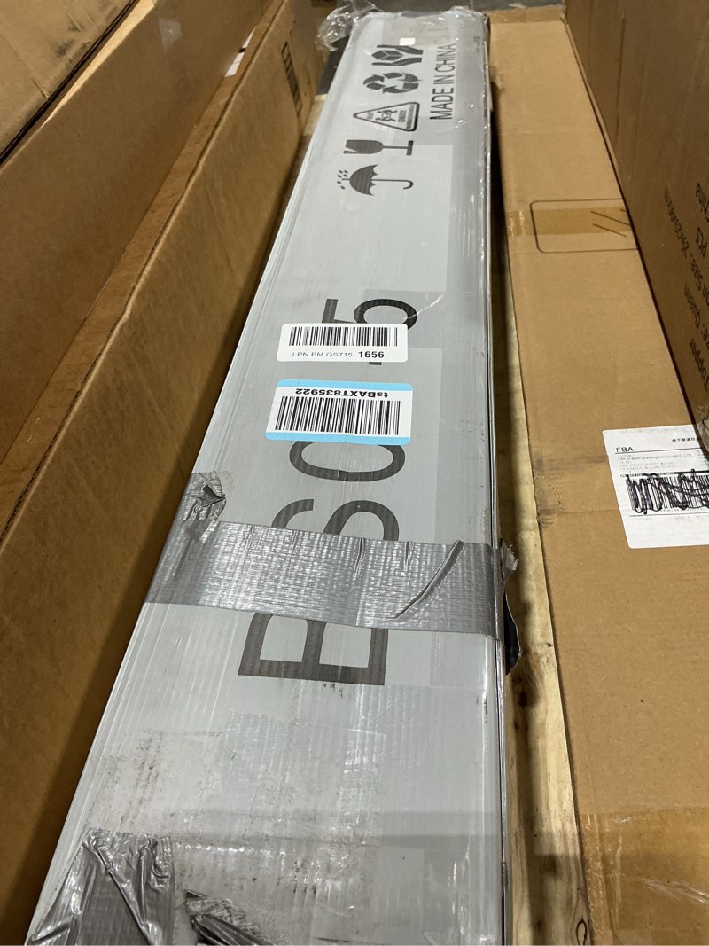 Condition photo showing New/Like New for shoaned twin size box springs - 5 inch low profile mattress foundation no noise heavy duty metal basics bed base with clean fabric cover, easy assembly 5 inch twin