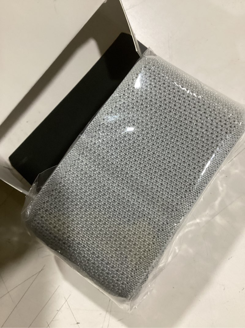 Condition photo showing New/Like New for ABIRAM Ankle Brace for Women & Men, Ankle Compression Sleeve, Foot Sleeve with Wrap, Ankle Support, Foot Brace for Sprained Foot & Arch, Plantar Fasciitis Relief Socks, Achilles Tendonitis Gray Large