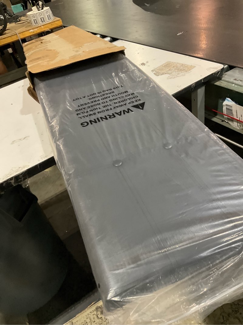 Storage bench