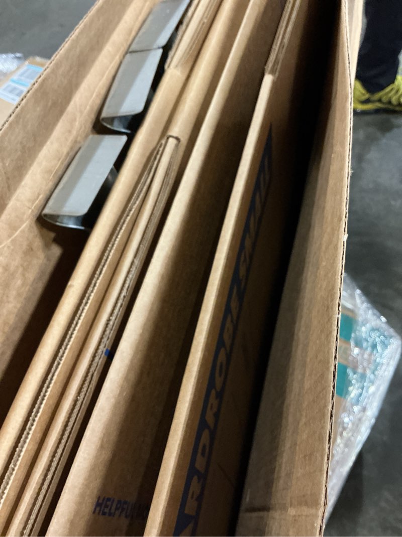 Condition photo showing Good Condition for bankers box short wardrobe box 3 pack, tape-free design, 20-in x 20-in x 34-in (7710401) tape-free small