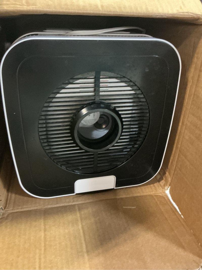 Condition photo showing As Is for 30l/7.93gal commercial humidifier for large room 4200 sq ft, 3000ml/h whole house humidifiers with supersized cool mist,quiet humidifiers for bedroom, home,office, plants, warehouse