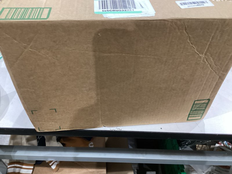 Condition photo showing As Is for KIMO Leaf Blower Cordless with Battery and Charger, 2 Pack Batteries, Extension Tube, 20000 RPM Variable Speed, Lightweight Cordless Leaf Blower, Battery Operated Leaf Blowers for Lawn Care and Patio 240 CFM*2 Battery