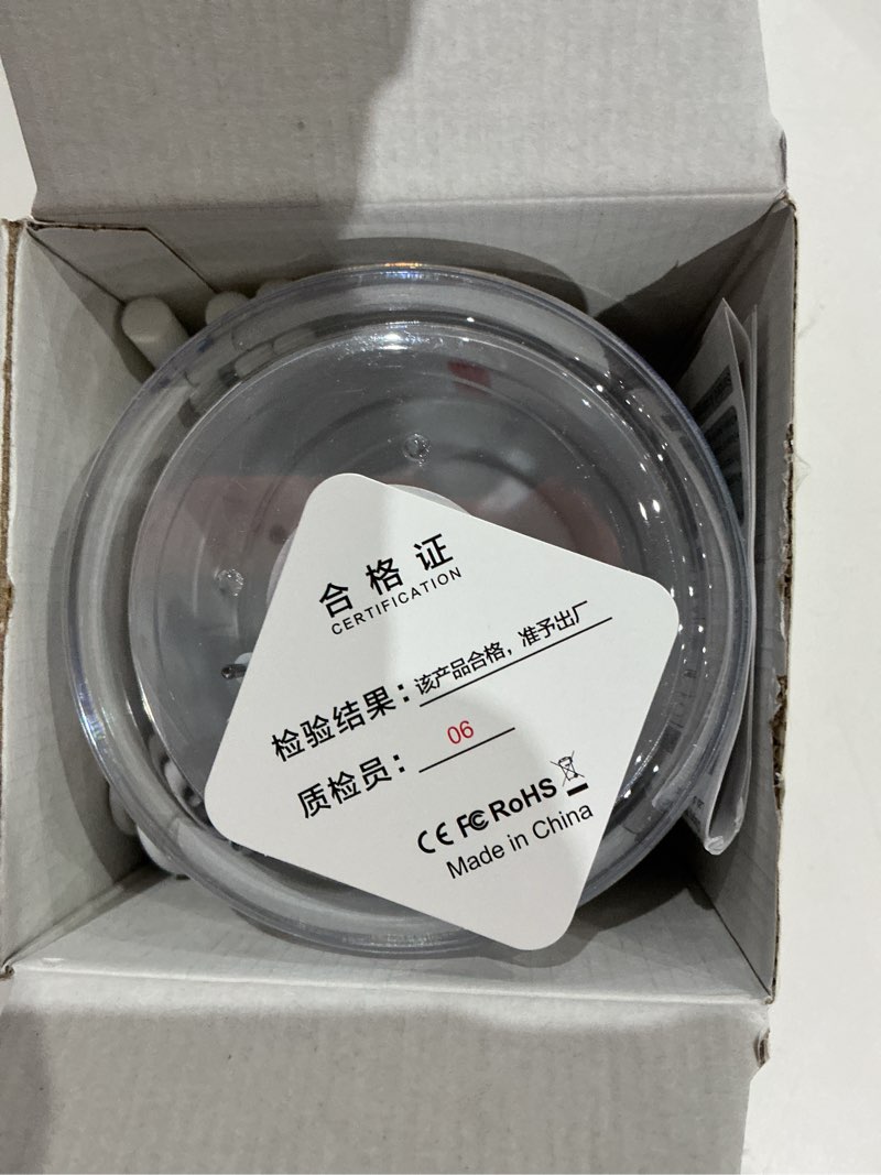 Condition photo showing Good Condition for portable mini humidifier, 500ml small cool mist humidifier, usb personal desktop humidifiers for baby bedroom travel office home, auto shut-off, 2 mist modes, super quiet, white