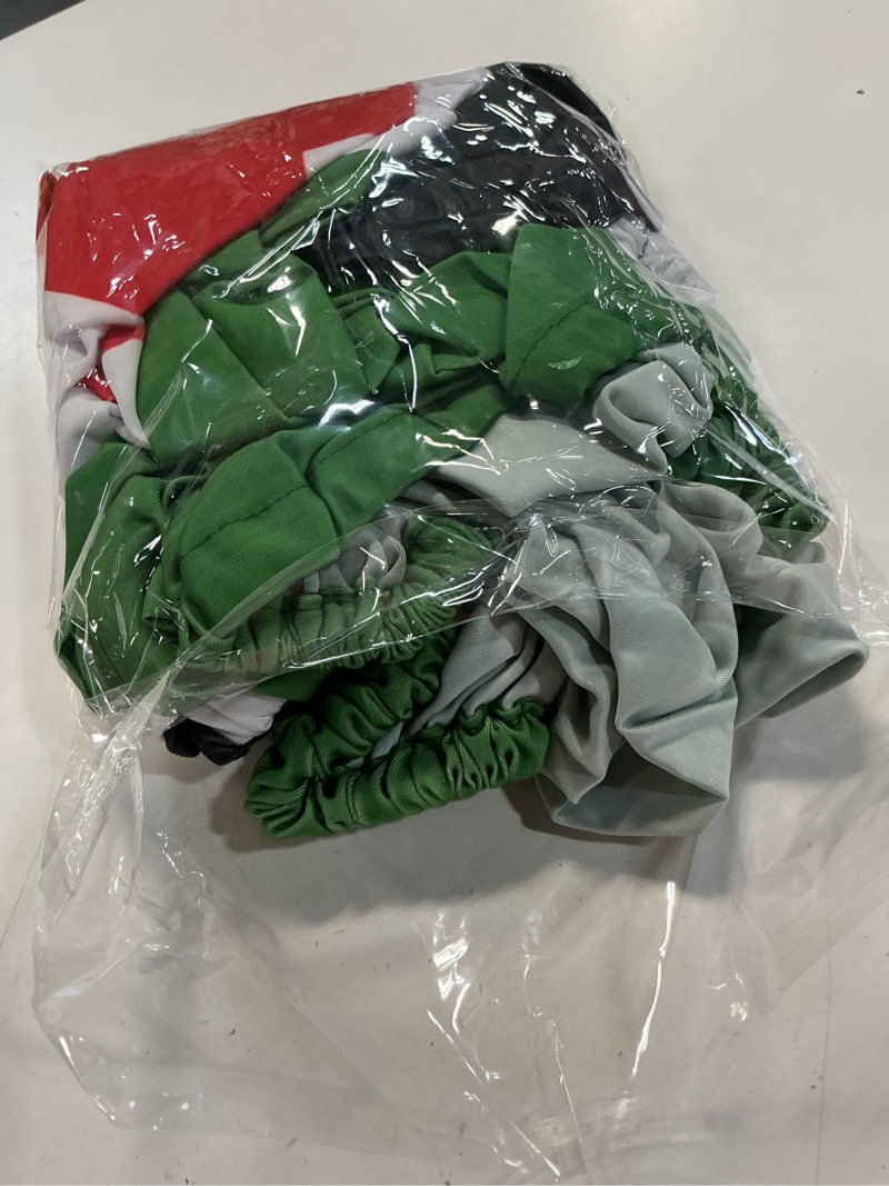 Condition photo showing Good Condition for syrian flag syria arab flag for car hood cover 4x5ft for accessories fits coupe saloon suv mpv