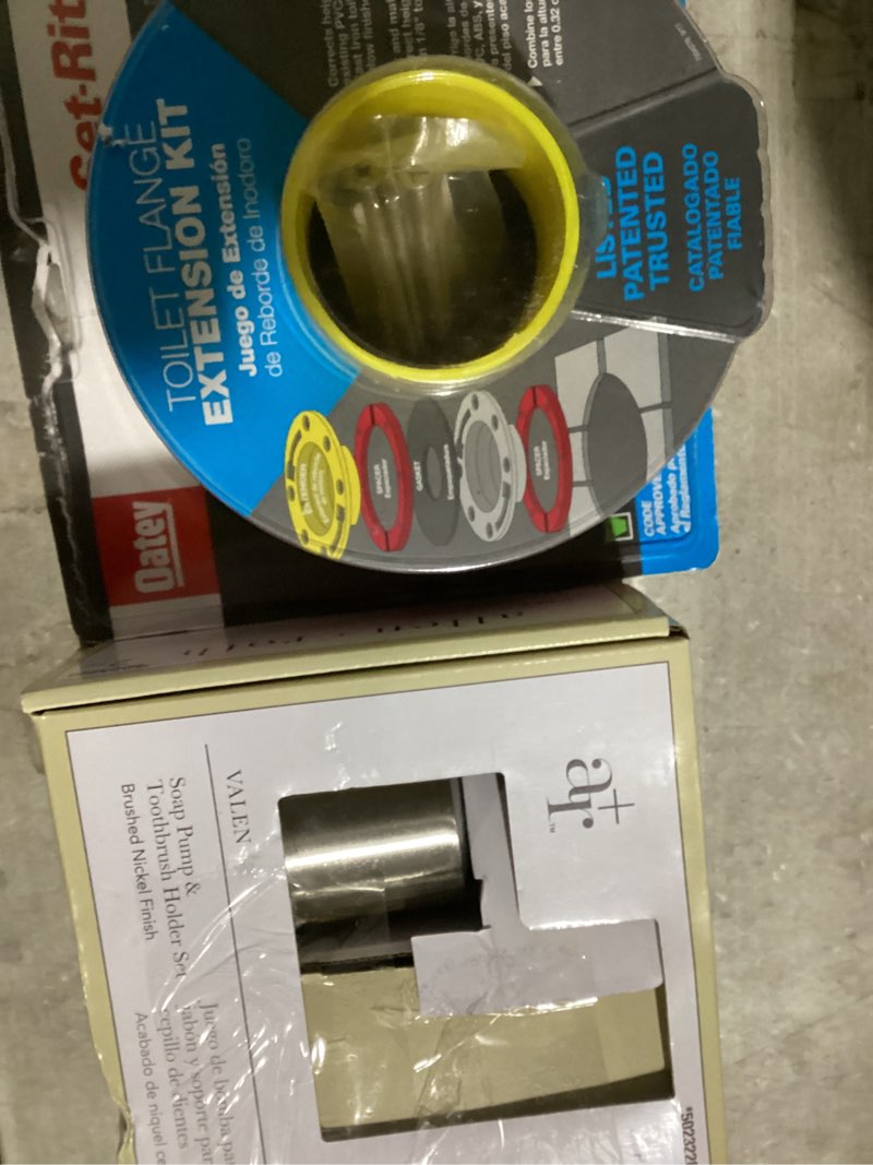 Condition photo showing As Is for as is ,miscellaneous tools and hardware