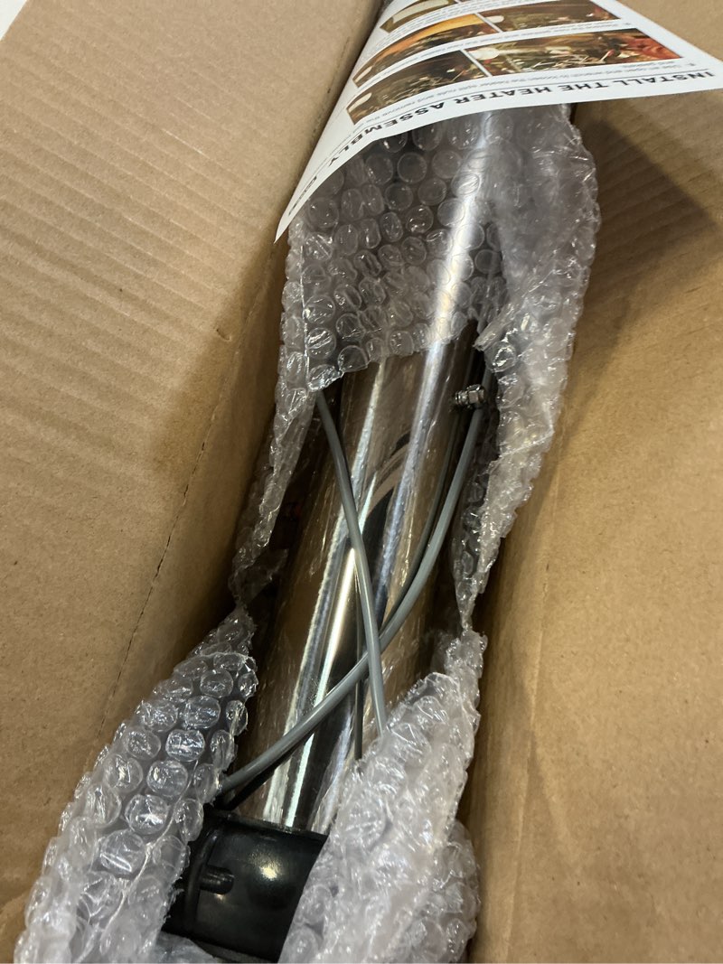 Condition photo showing New/Like New for replacement for balboa 58083 hot tub heater element 25-175-1010 vs m7 spa heater assembly, 5.5kw, 220v suitable for balboa bp, vs, and el2001 control systems