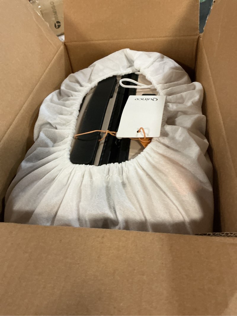 Condition photo showing New/Like New for Small Carry-On Suitcase, Tan