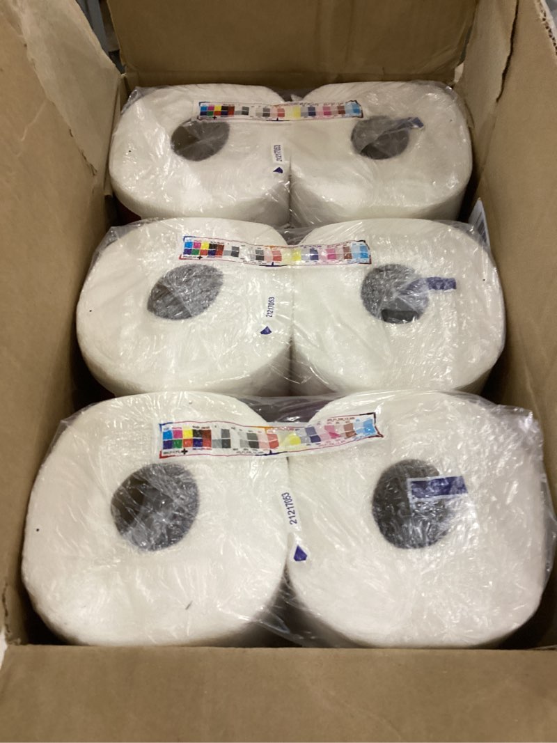 18 family mega rolls charmin 