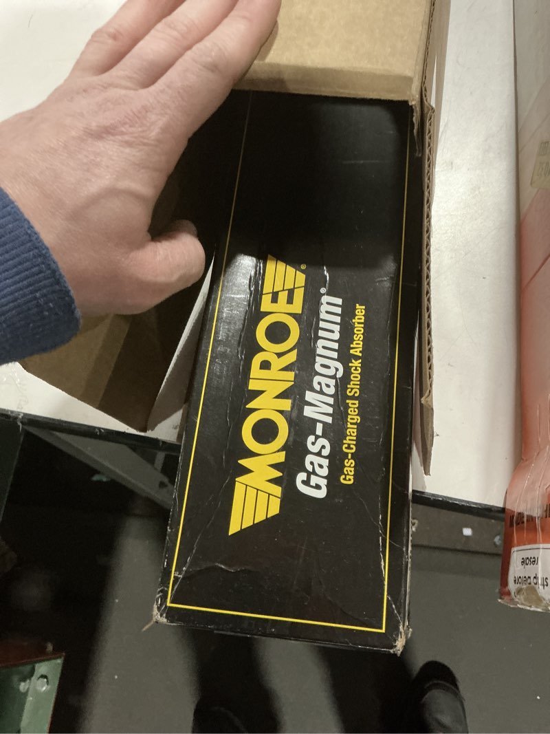 Condition photo showing Good Condition for Monroe Gas-Magnum 34525 Suspension Shock Absorber for Ford F-250 Super Duty