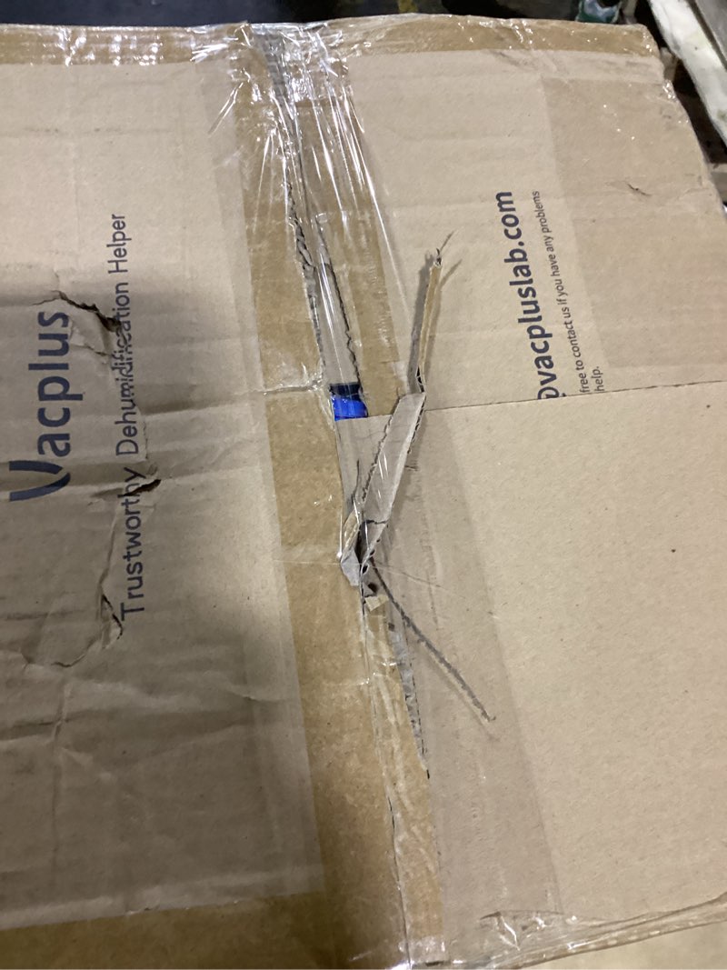 Condition photo showing New/Like New for Vacplus Moisture Absorbers 6 Pack, Portable Humidity Absorber Boxes for Your Bathroom, Closet & Car,