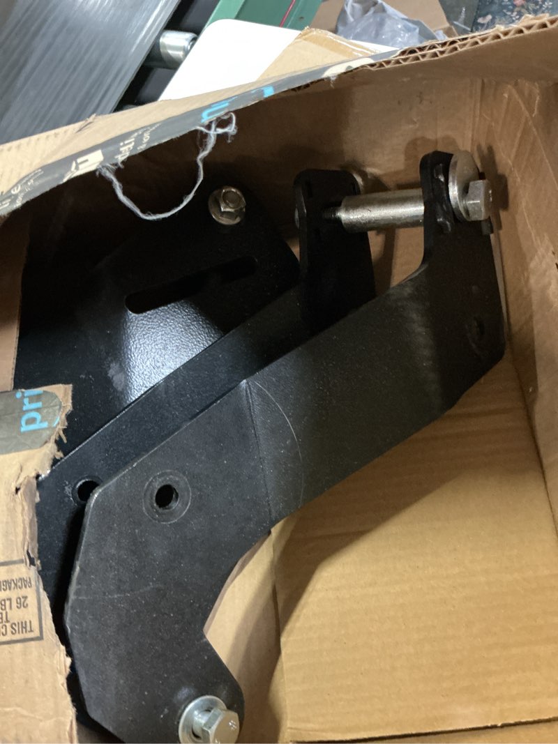 Condition photo showing Good Condition for rough country front control arm relocation kit for 07-18 jeep wrangler - 110600