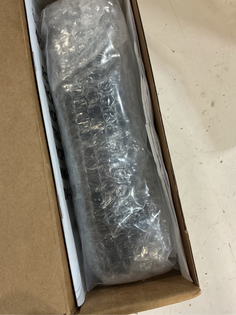 Condition photo showing New/Like New for 165mm rear shock absorber, 350lb hydraulic coil spring suspension, 24mm mounting width, 8mm bushing hardware, adjustable rebound for full suspension mtb & compatible e-bike frames black 165mm / 350lb