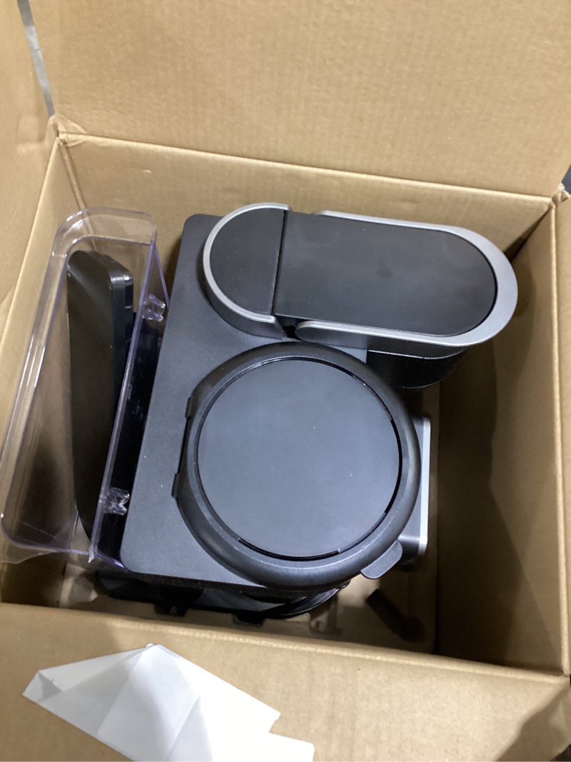 Condition photo showing As Is for keurig k-duo hot & iced single serve & carafe coffee maker, multistream technology, 72oz reservoir (gen 2)