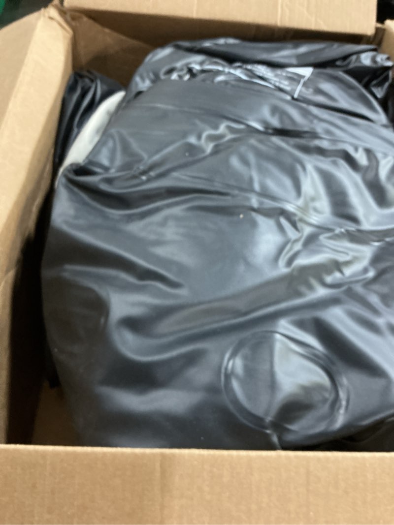 Condition photo showing As Is for OhGeni 20" Queen Air Mattress (1-Pack) with Built in Pump, Inflatable Blow Up Bed, Upgraded Air Colu