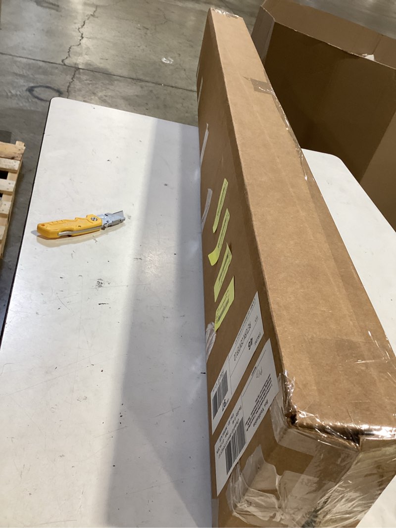 Condition photo showing As Is for assortment of fishing rods