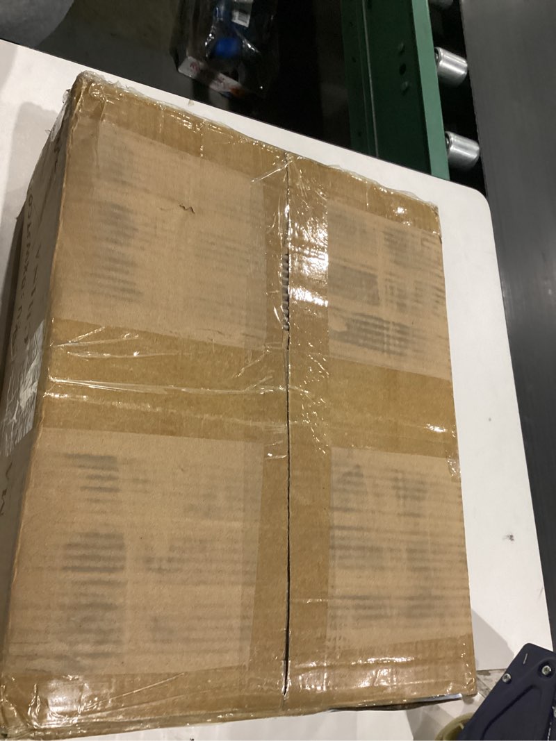 Condition photo showing As Is for Rolling File Cart, Mobile Hanging File Cabinet with Wheels, Filing Cabinet Organizer Printer Stand F