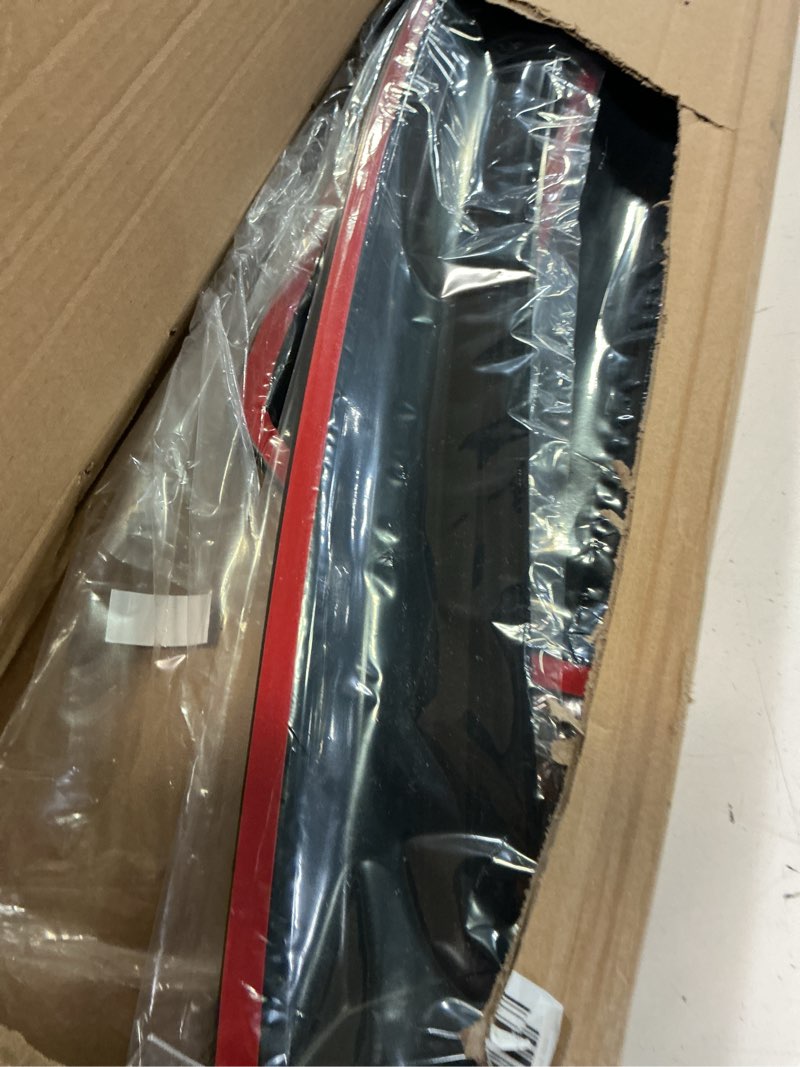 Condition photo showing Good Condition for rain guards for chevrolet (chevy) malibu 2016-2023, tape-on side window deflectors for chevrolet malibu, window visors for chevrolet cars, for chevrolet car accessories, 4 pcs for chevrolet malibu 16-23