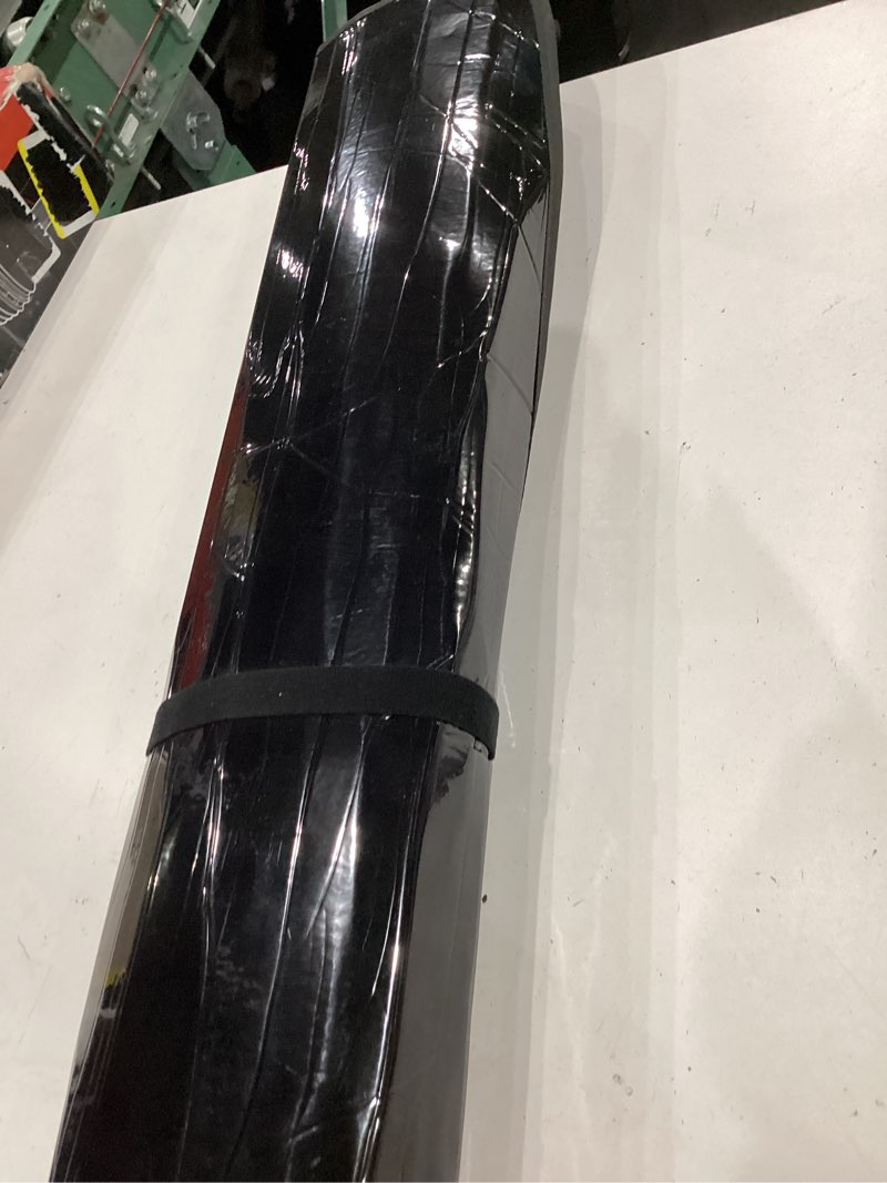 Condition photo showing As Is for galaxy auto shield custom fit windshield sunshade