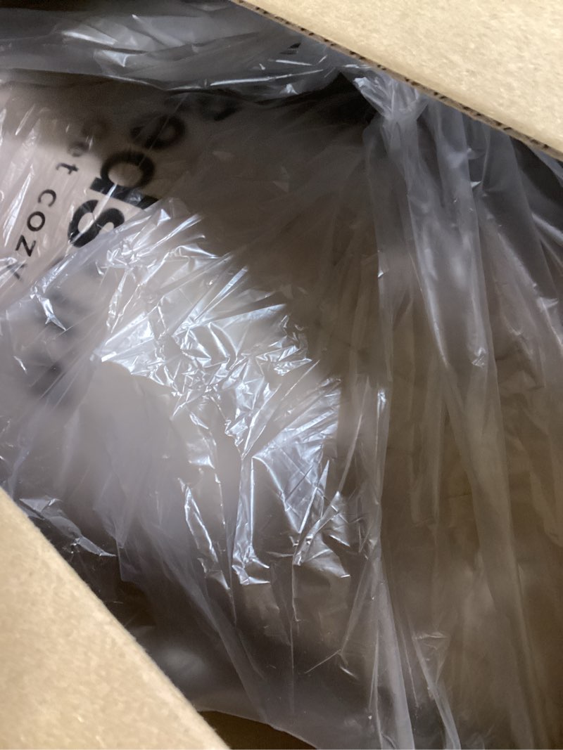 Condition photo showing Good Condition for Bedsure Tufted Boho Comforter Set Queen Size - Khaki Boho Bed Set, GentleSoft™ 3 Pieces Farmhouse Shabby Chic Embroidery Bedding, Gifts for Woman, Soft Jacquard Queen Comforter for All Seasons Queen 09 - Khaki - Elegant