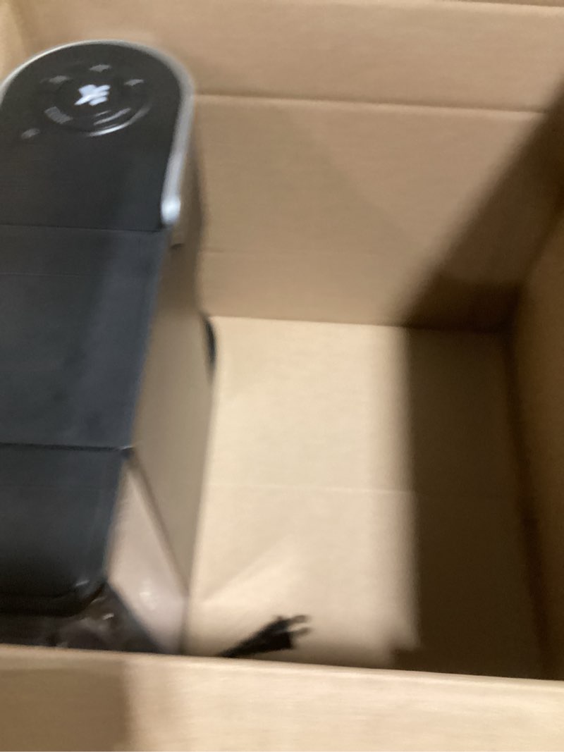 Condition photo showing Good Condition for Keurig K-Slim Single Serve K-Cup Pod Coffee Maker, Multistream Technology, 3 Brew Sizes, Slim and Sleek Design, 46oz Removable Reservoir, Black