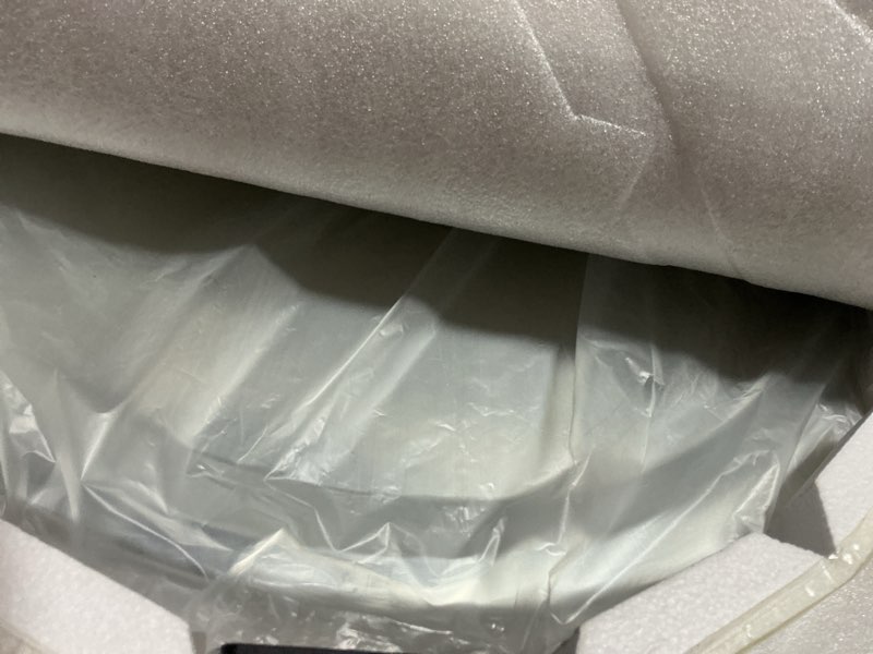 Condition photo showing Good Condition for SMIROR Irregular Led Bathroom Mirror 20x 36 inch, Cloud Lighted Vanity Mirror with Lights for Wall, Anit-Fog, Dimmable, Memory (Vertical/Horizontal) Front Light and Backlit 36"L x 20"W