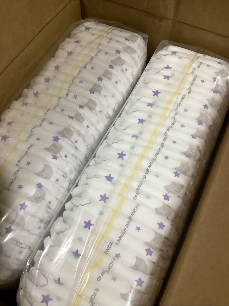 Condition photo showing Good Condition for Huggies Overnites Size 4 Overnight Diapers (22-37 lbs), 58 Ct, Packaging May Vary Size 4 58