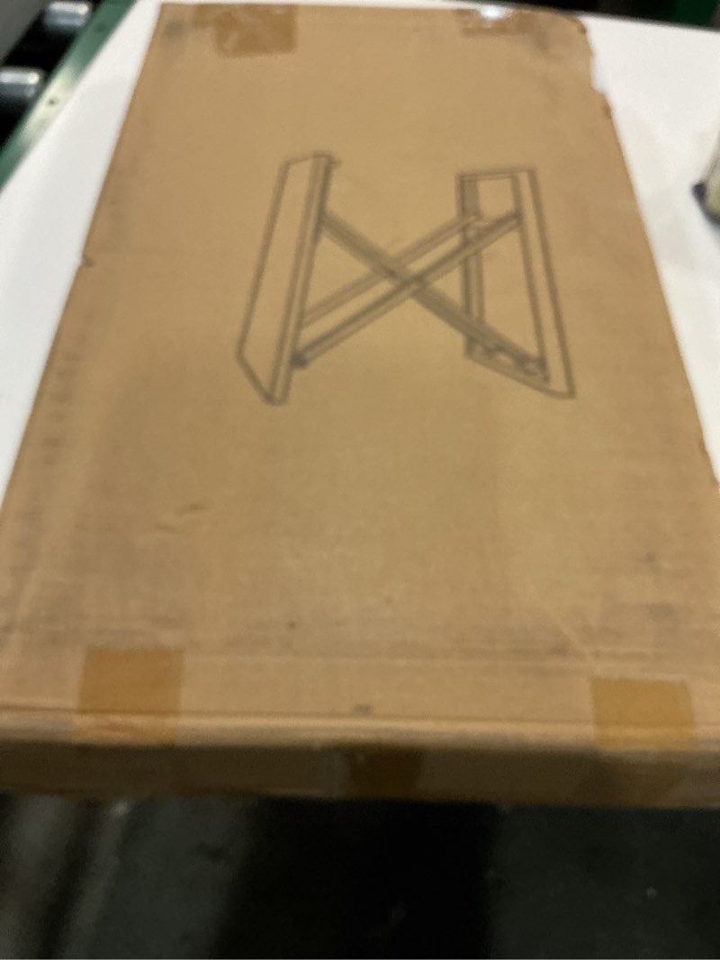 Condition photo showing New/Like New for adjustable height standing desk converter, keyboard riser for stand up desk riser, computer keyboard stand for desktop, computer workstations for home office