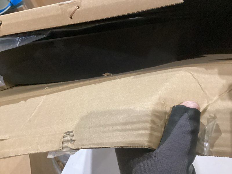 Condition photo showing As Is for JMTBNO 4pcs 80mm Universal Fender Flares, Widebody Kit Flexible Fender Flare Wheel Flares Compatible with Dodge Charger Challenger Honda Civic Ford Escape JDM Mazda MX5 Miata 80mm-Wide Body Kit