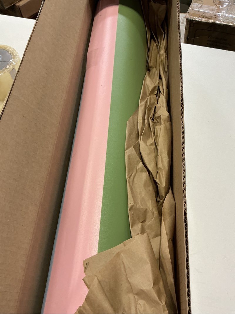 Condition photo showing Good Condition for Meking Light Morandi PVC Backdrop 27.6x59.1 inch, 5Pcs Matte Vinyl Backdrop for Jewelry,Cosmetic,Makeup and Other Small Product Tabletop Photography
