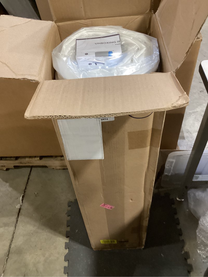 Condition photo showing New/Like New for Best Price Mattress 8 Inch Memory Foam Mattress, Cooling Gel Infused, Certified Safe Foams & Fabric, Mattress in a Box, Twin Twin Essential Gel 8 Inch