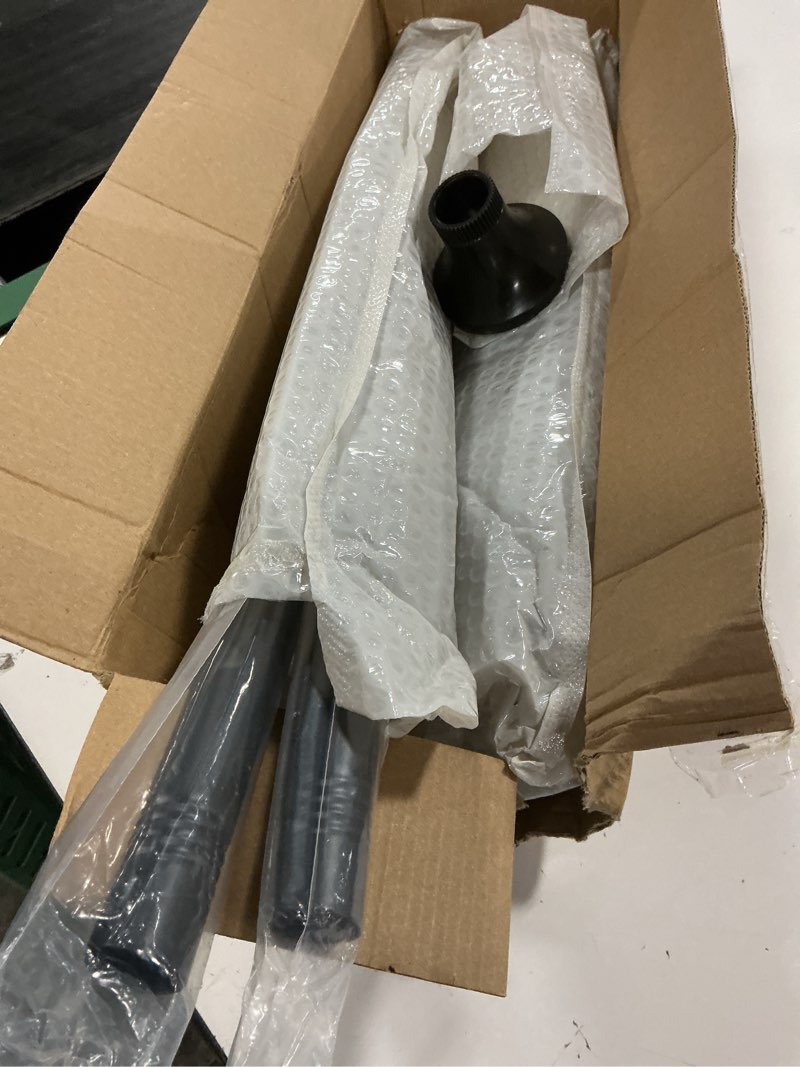 Condition photo showing Good Condition for garden tools,weeder tool,63" weed puller tool with long handle,easy weeding without bending or squatting down,weeding tools suitable for farm planting and gardening(black 24 claws)