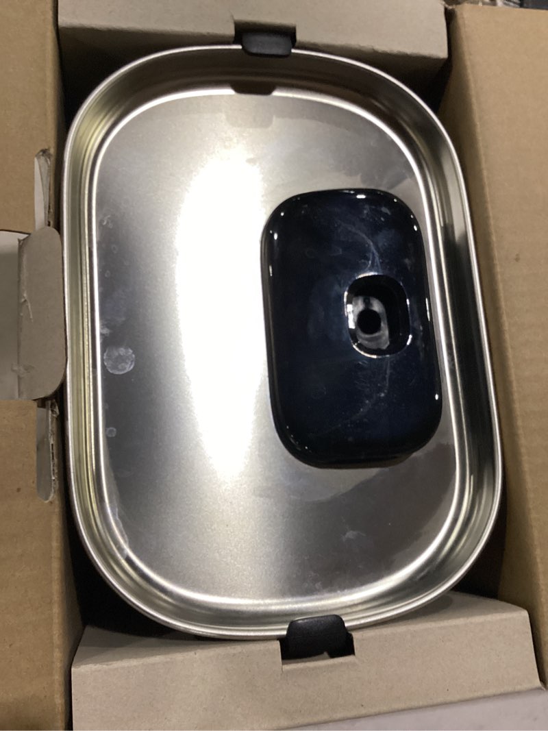 Condition photo showing Good Condition for petlibro cat water fountain, cordless pet water fountain battery operated, 2.5l/84oz dockstream water fountains for cats indoor, cat fountain with stainless steel tray, easy to clean bpa-free black cordless fountain