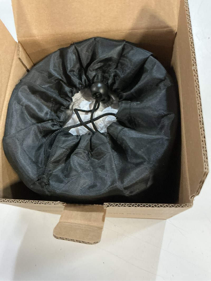 Condition photo showing New/Like New for tabletop fire pit,smokeless firepits with stand,suitable for outdoor camping,patio picnics,5.5x8in silver,autumn and winter gifts