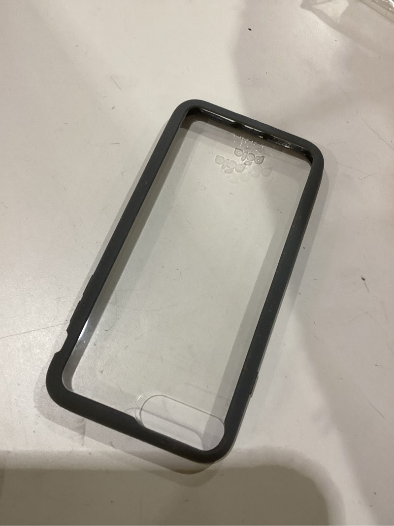 Clear phone case for 6+/7+/8+  (38 count)