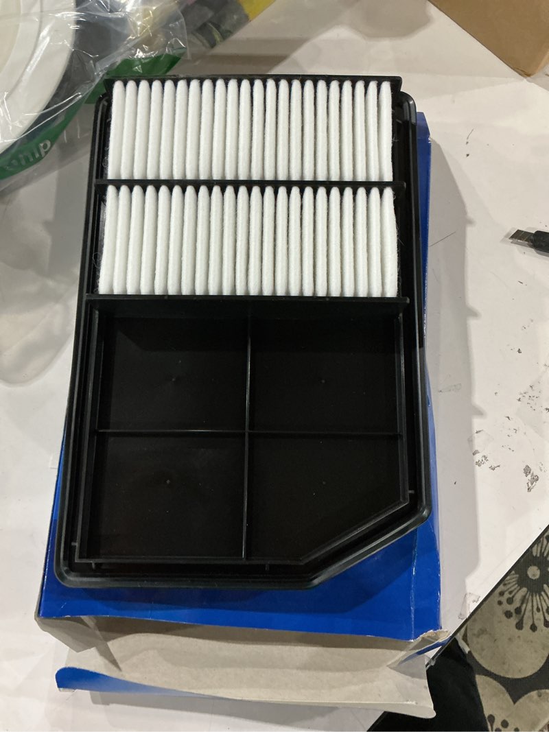 Condition photo showing Good Condition for PG Engine Air FIlter PA99533 | Fits 2021-18 Mitsubishi Outlander PHEV, 2022 Outlander PHEV
