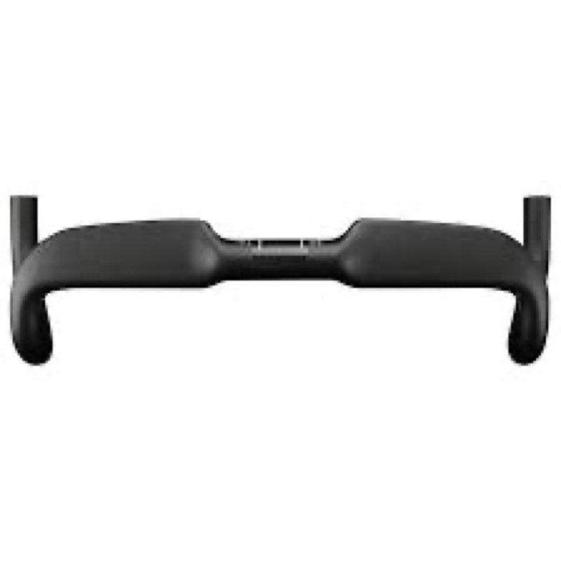RXL SL Carbon Handlebars, Road Bike Handlebars, 31.8mm x 458/478/498mm, 110mm Drop, 78mm Reach, Blac