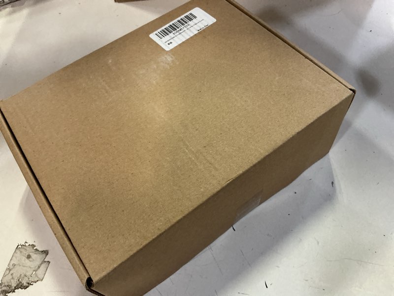 Condition photo showing New/Like New for 30 Pack 5" Matte Black Cabinet Pulls, Hollow (3" C-C) Stainless Steel Drawer Handles for Kitchen/Bathroom/Cupboard, Easy-Install Dresser Hardware Matte Black 3"CC-30Pcs-B