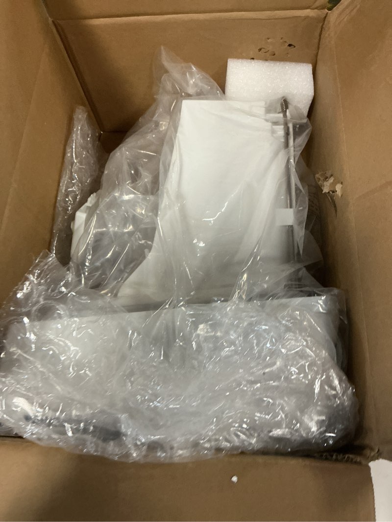 Condition photo showing Good Condition for upgraded da97-14504c refrigerator ice bucket compatible with samsung ice maker da97-14504a samsung ice bucket replacement rf23j9011sr rf23htedbsr rf22kredbsr ice container assy tray ice bin parts