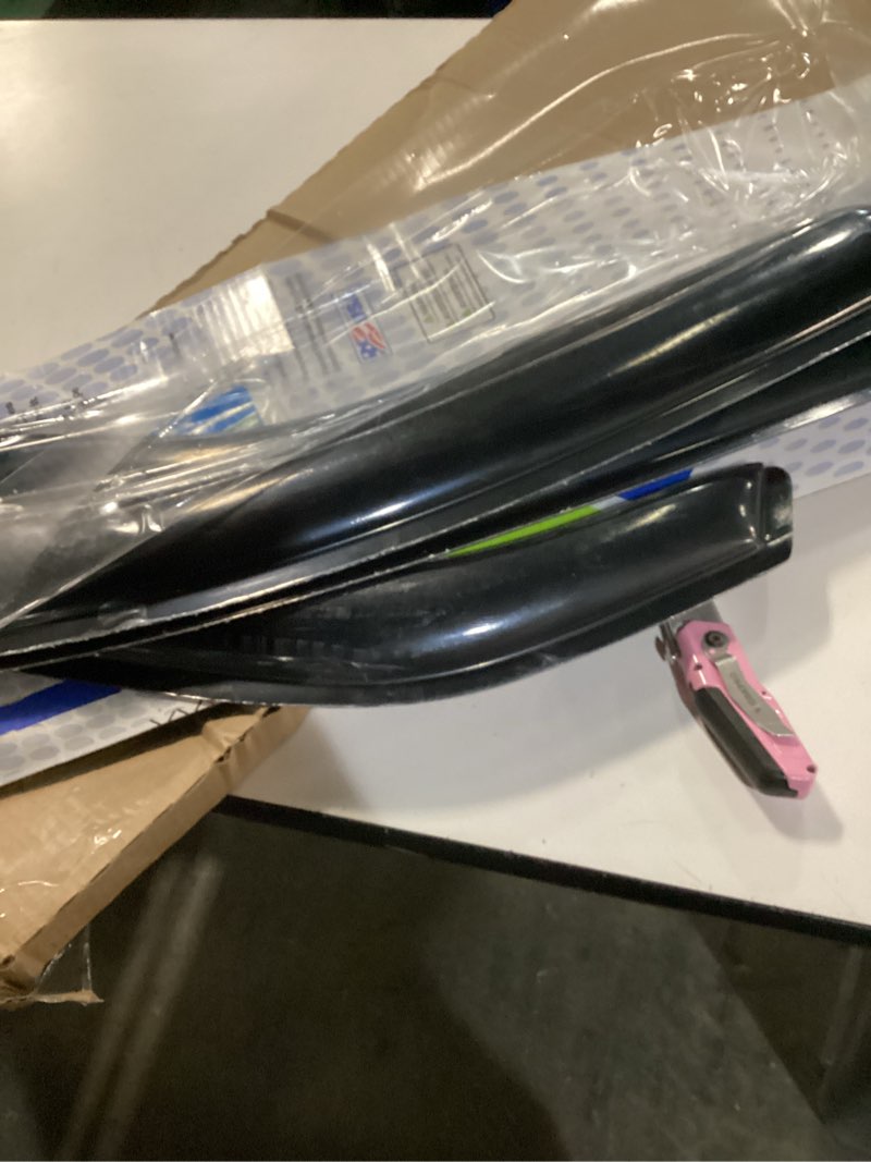 Auto Ventshade [AVS] Outside Mount Rain Guards for 2003 - 2007 Cadillac CTS | Window Vent Visors, 4 