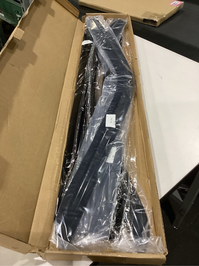 Window Visors Rain Guards Shield for 2009-2019 Ford Flex, Out-Channel Window Vent Wind Deflectors Vi