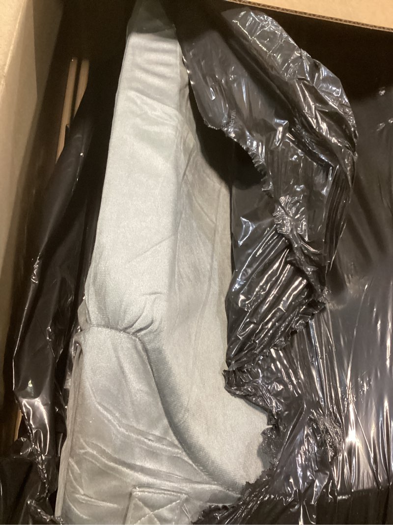 Condition photo showing Good Condition for megcxit leg pillow elevation blood circulation, wedge pillow for legs swelling, knee pillow wedge post surgery, leg elevation pillows for after surgery, memory foam foot leg elevating pillow, grey single leg grey
