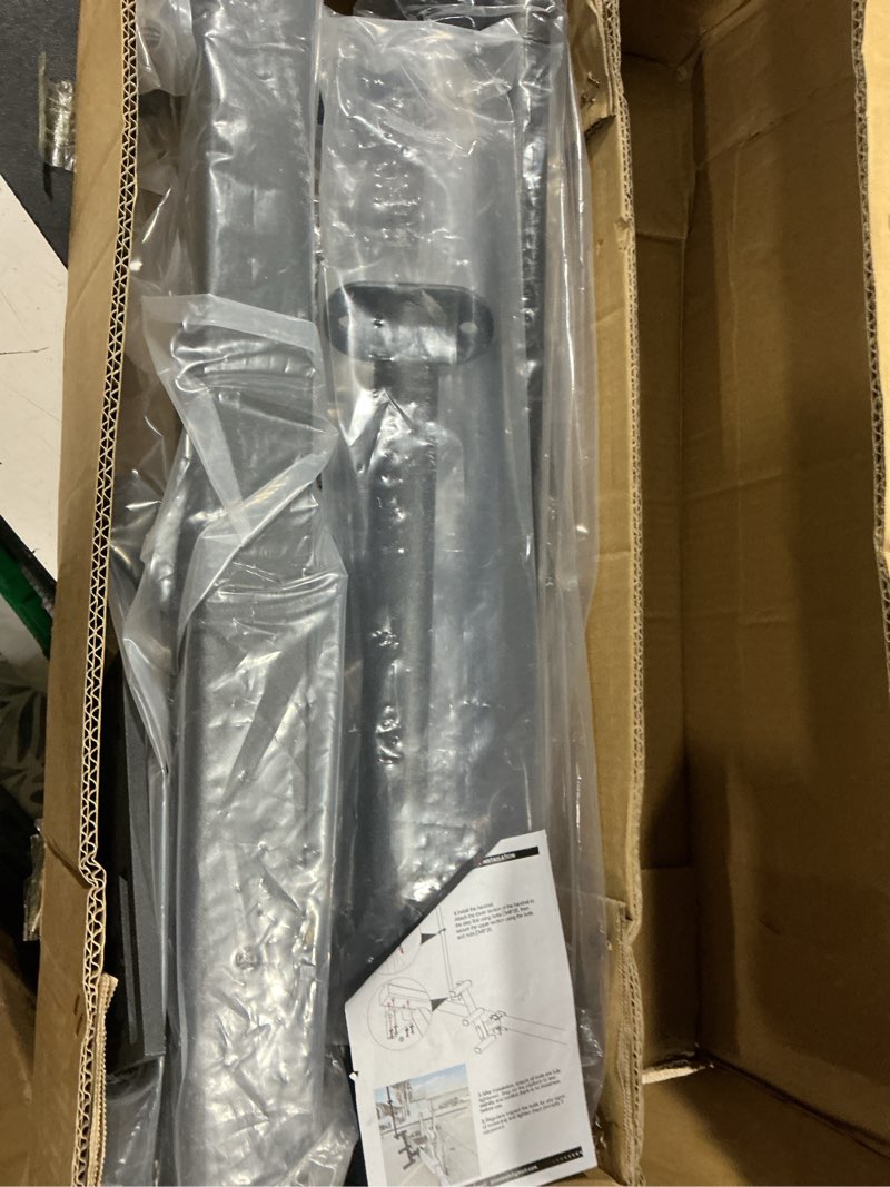 Condition photo showing Good Condition for boat trailer steps with handrail heavy-duty boat boarding step ladder for the tongue, side mount non slip 3 steps