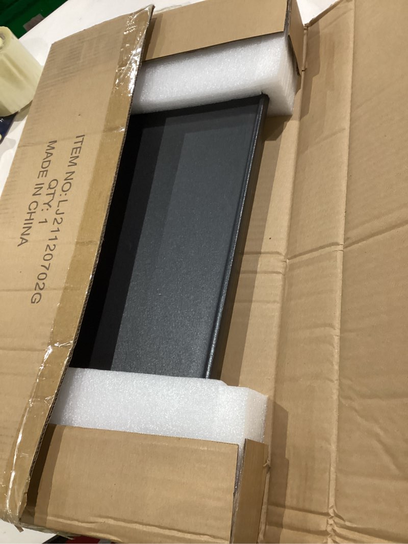 Condition photo showing Good Condition for Upgraded WB31X24998 Reversible Griddle Replacement for GE Stove Parts Cast Iron Griddle Plate WB31X24738 JXGRILL1 GE Gas Range Cooktop Parts Genuine Stove Top Burner Griddle Center Flat Top Pan