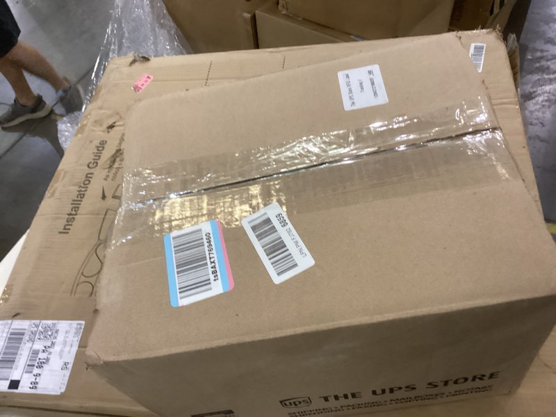 Condition photo showing As Is for 7 cup food processor