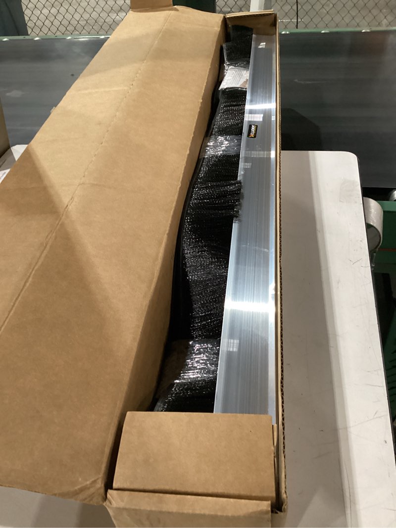 Condition photo showing Good Condition for gmt xcluder x2 rodent proof garage door seal kit; 12ft. w/ 2in. x 2in. retainer