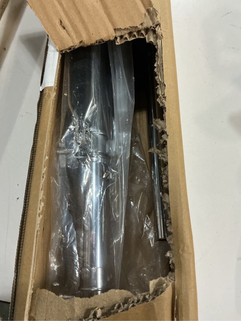 Condition photo showing Good Condition for Snare Drum Stand, Snare Stand with Drumstick Holder and a Pair of 5A Drum Sticks Fit for 8 to 15 Inch Snare Drum and Practice Pad, Adjustable Height 25.6 to 39.4 Inches for Drum High Snare Stand