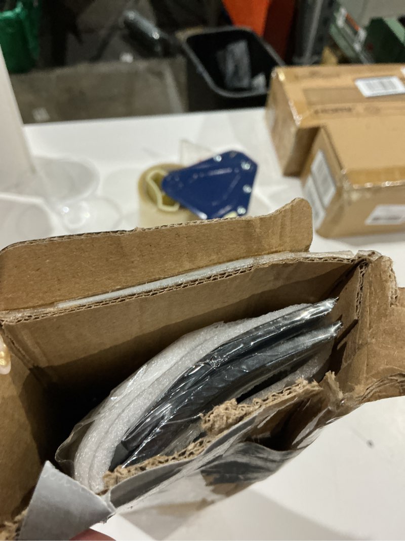 Condition photo showing Good Condition for acebri 36 inch mower blades for craftsman t100 742-05535 riding mower | 36 inch lawn mower blades for mtd craftsman t100 for troy bilt pony 36t riding mower cmxgzam110190 742-05535 490-110-m190